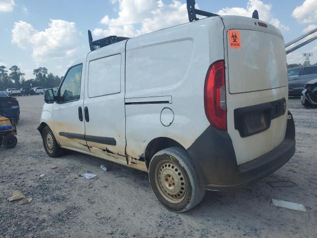 ZFBERFAB6J6L67193 - 2018 RAM PROMASTER WHITE photo 2