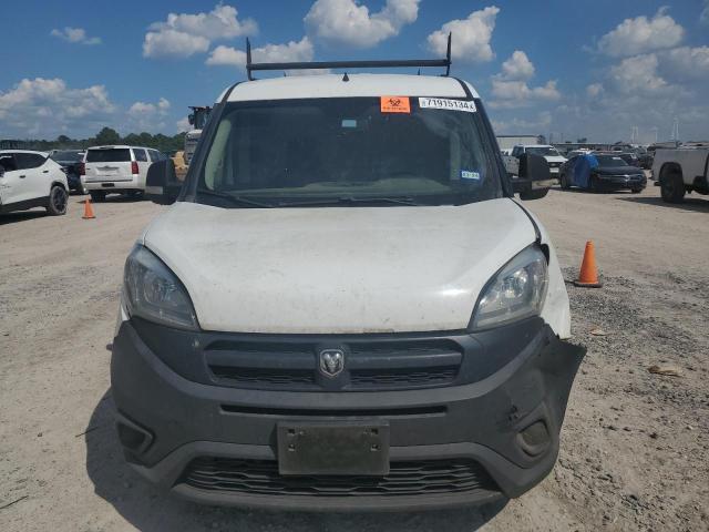ZFBERFAB6J6L67193 - 2018 RAM PROMASTER WHITE photo 5