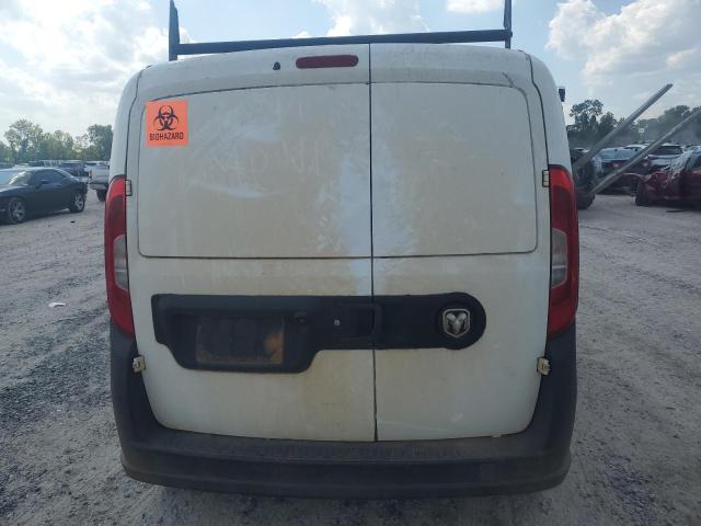 ZFBERFAB6J6L67193 - 2018 RAM PROMASTER WHITE photo 6