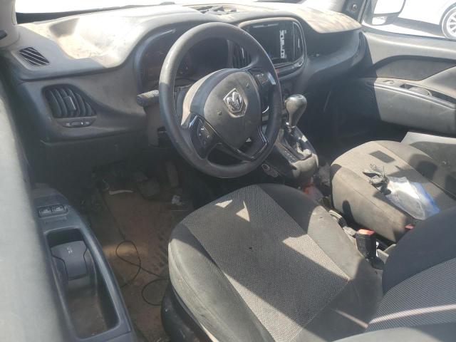 ZFBERFAB6J6L67193 - 2018 RAM PROMASTER WHITE photo 8