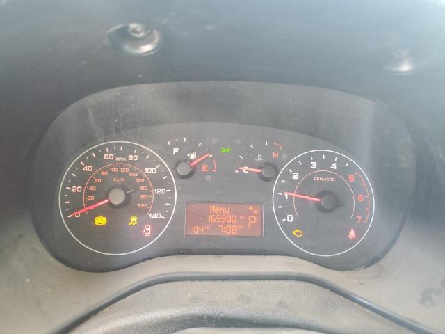 ZFBERFAB6J6L67193 - 2018 RAM PROMASTER WHITE photo 9