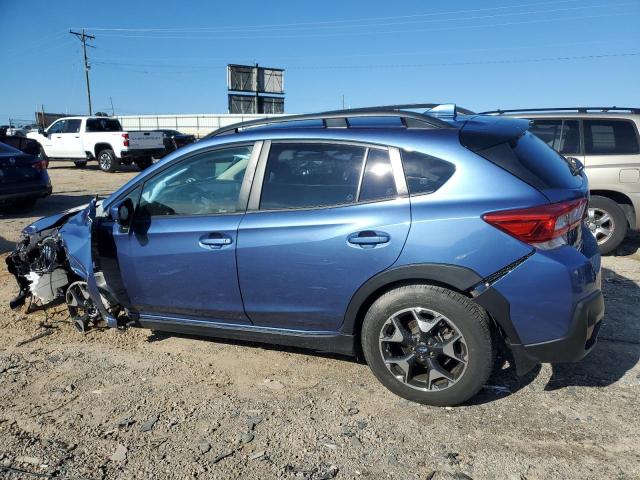 JF2GTAECXK8307101 - 2019 SUBARU CROSSTREK PREMIUM Blau Foto 2