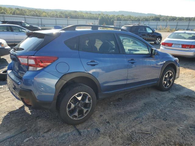 JF2GTAECXK8307101 - 2019 SUBARU CROSSTREK PREMIUM Blau Foto 3