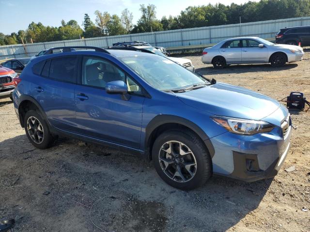 JF2GTAECXK8307101 - 2019 SUBARU CROSSTREK PREMIUM Blau Foto 4