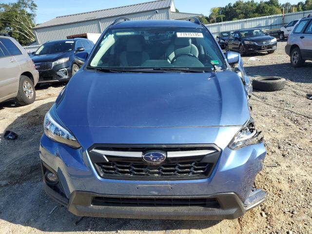 JF2GTAECXK8307101 - 2019 SUBARU CROSSTREK PREMIUM Blau Foto 5