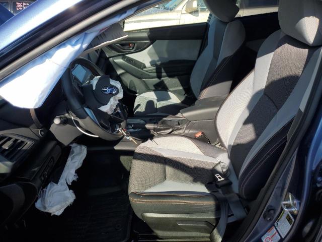 JF2GTAECXK8307101 - 2019 SUBARU CROSSTREK PREMIUM Blau Foto 7