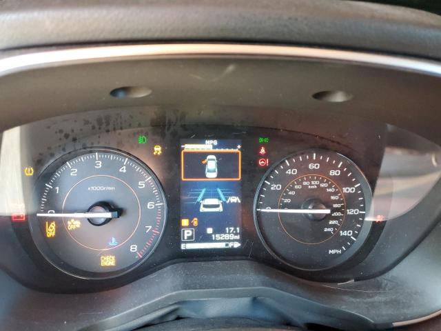 JF2GTAECXK8307101 - 2019 SUBARU CROSSTREK PREMIUM Blau Foto 9