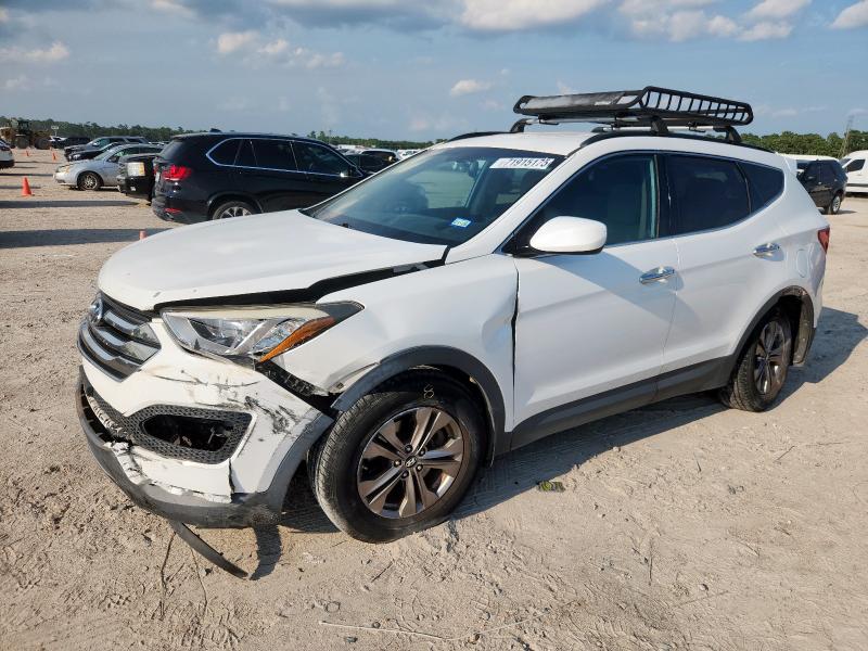 2013 HYUNDAI SANTA FE SPORT, 