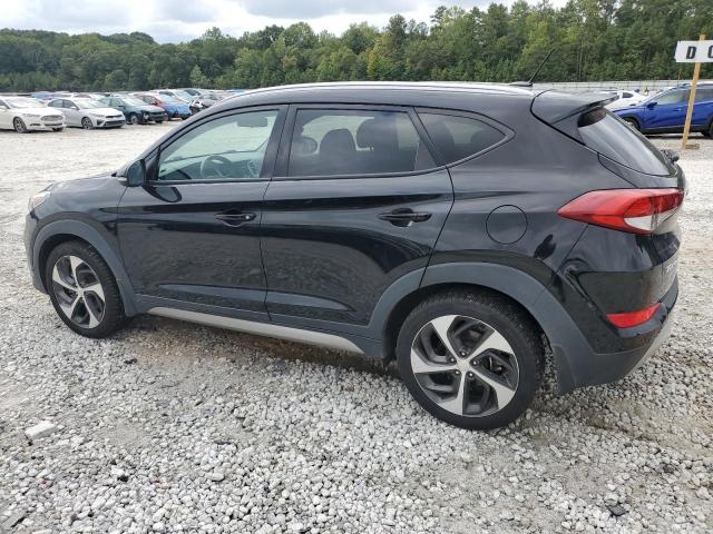 KM8J33A28HU290792 - 2017 HYUNDAI TUCSON LIMITED BLACK photo 2