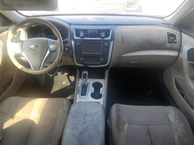 1N4AL3AP5GC164996 - 2016 NISSAN ALTIMA 2.5 BLACK photo 8