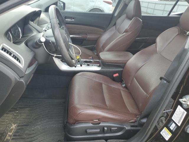 19UUB2F54FA019536 - 2015 ACURA TLX TECH BLACK photo 7