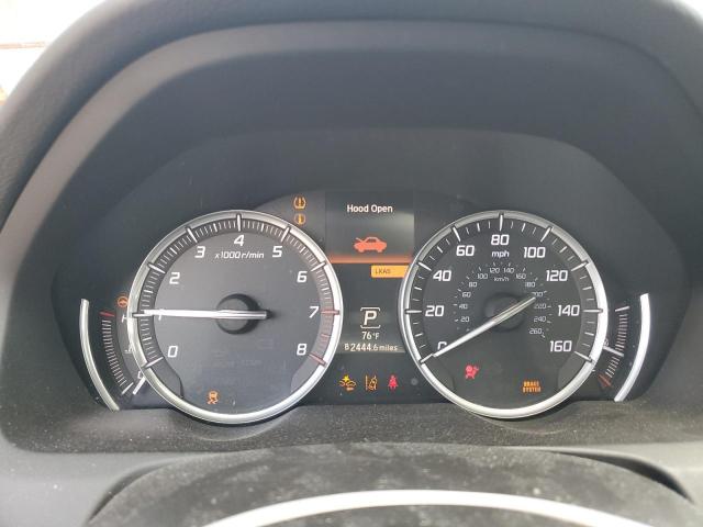 19UUB2F54FA019536 - 2015 ACURA TLX TECH BLACK photo 9