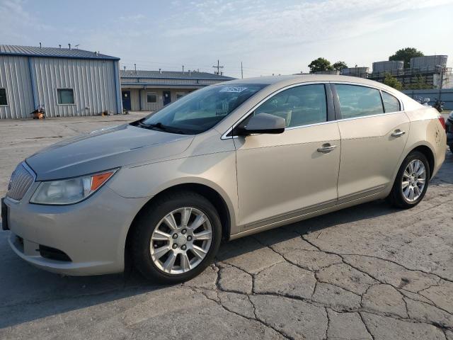 2012 BUICK LACROSSE CONVENIENCE, 