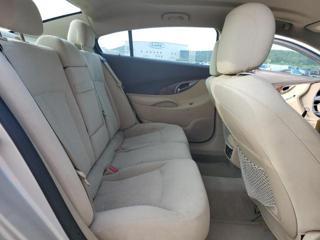 1G4GB5ERXCF187032 - 2012 BUICK LACROSSE CONVENIENCE Beige foto 10