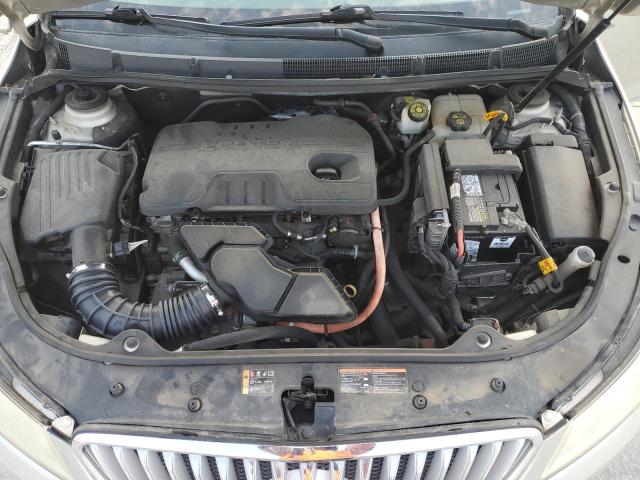 1G4GB5ERXCF187032 - 2012 BUICK LACROSSE CONVENIENCE Beige foto 11