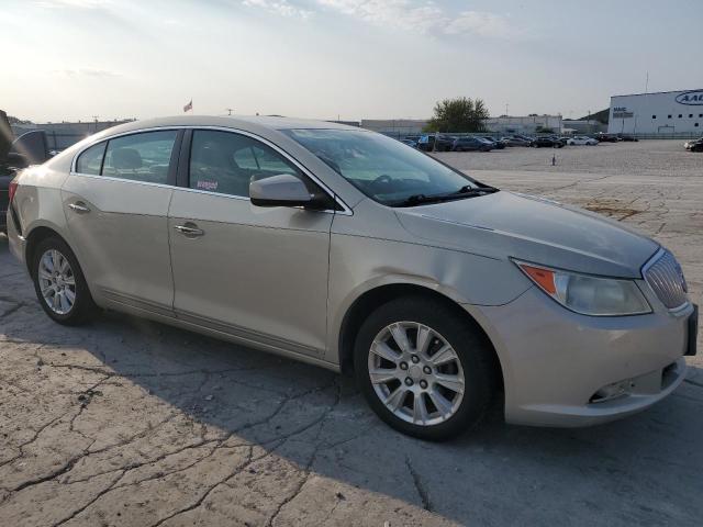 1G4GB5ERXCF187032 - 2012 BUICK LACROSSE CONVENIENCE Beige foto 4