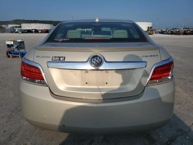 1G4GB5ERXCF187032 - 2012 BUICK LACROSSE CONVENIENCE Beige foto 6