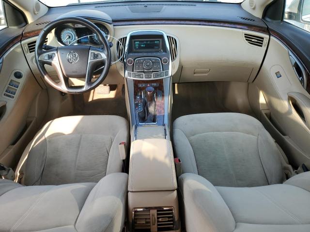 1G4GB5ERXCF187032 - 2012 BUICK LACROSSE CONVENIENCE Beige foto 8