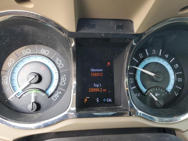 1G4GB5ERXCF187032 - 2012 BUICK LACROSSE CONVENIENCE Beige foto 9