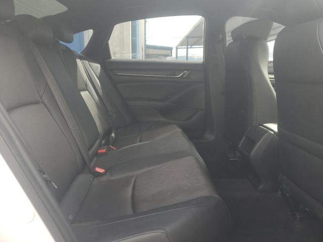 1HGCV1F35KA060957 - 2019 HOND ACCORD SPORT Ақ фото 10