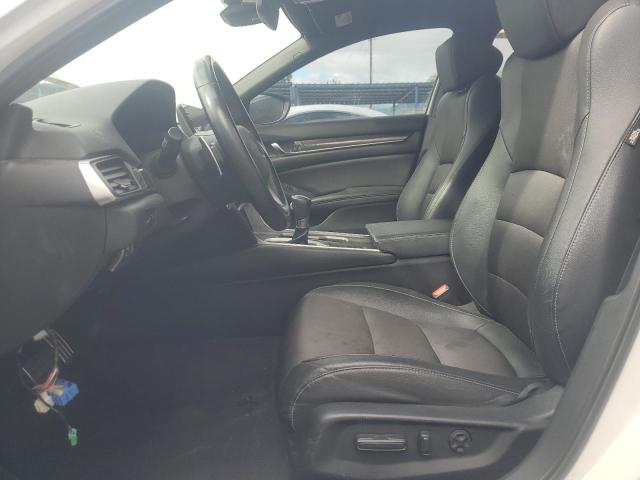1HGCV1F35KA060957 - 2019 HOND ACCORD SPORT Ақ фото 7