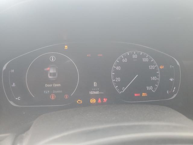 1HGCV1F35KA060957 - 2019 HOND ACCORD SPORT Ақ фото 9