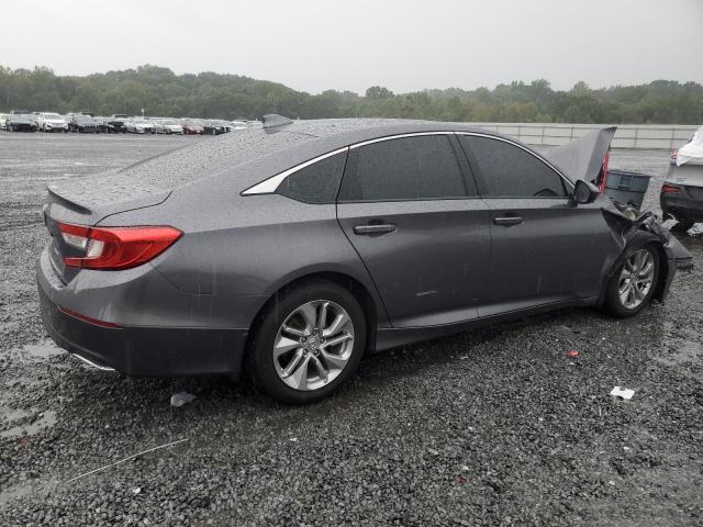 1HGCV1F14JA007230 - 2018 HONDA ACCORD LX CHARCOAL photo 3