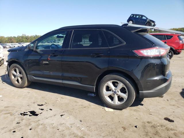 2FMPK3G91JBB34994 - 2018 FORD EDGE SE BLACK photo 2