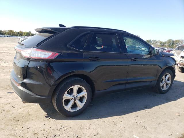 2FMPK3G91JBB34994 - 2018 FORD EDGE SE BLACK photo 3