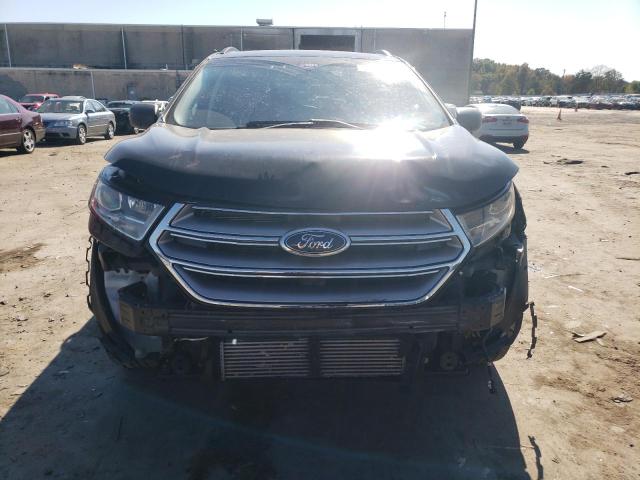 2FMPK3G91JBB34994 - 2018 FORD EDGE SE BLACK photo 5