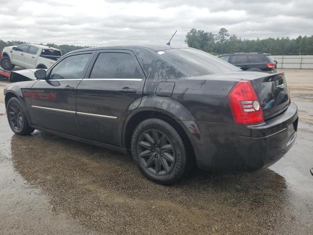 2C3KA43R68H223209 - 2008 CHRYSLER 300 LX BLACK photo 2