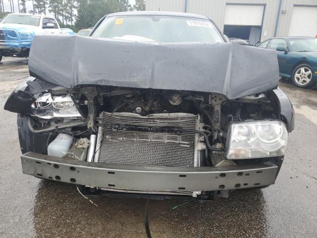 2C3KA43R68H223209 - 2008 CHRYSLER 300 LX BLACK photo 5