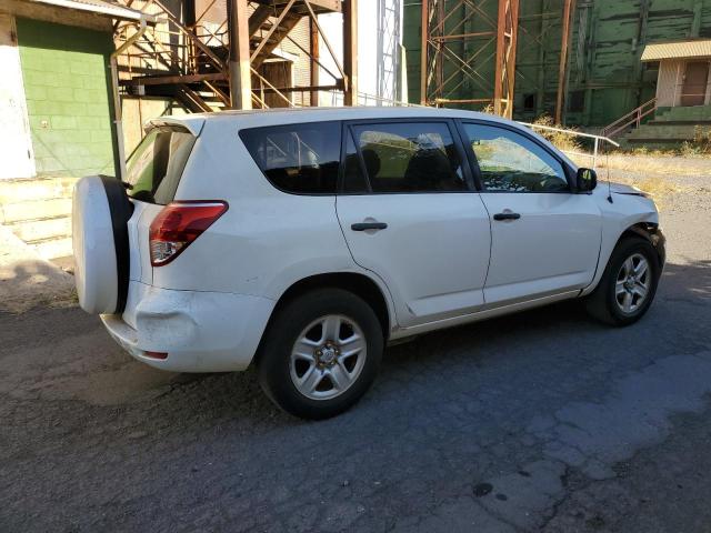 JTMZD33V065000855 - 2006 TOYOTA RAV4 WHITE photo 3