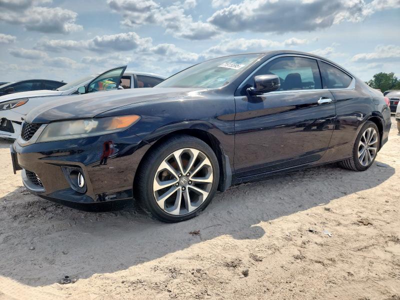 2013 HONDA ACCORD EXL, 