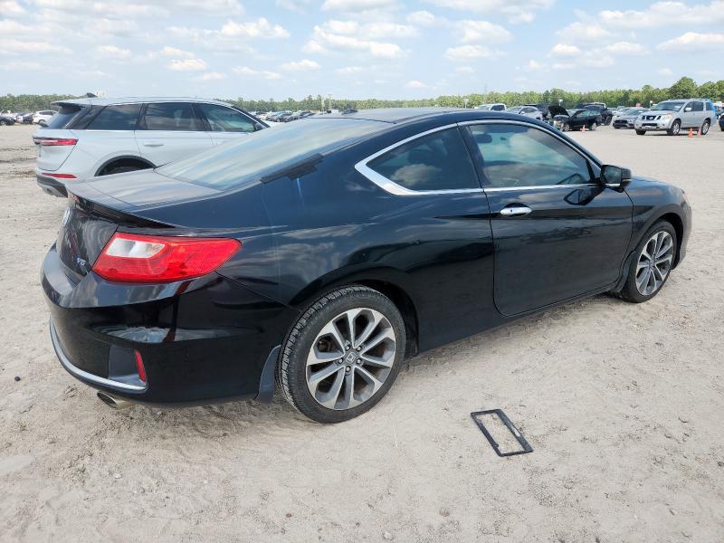 1HGCT2B82DA000361 - 2013 HONDA ACCORD EXL BLACK photo 3