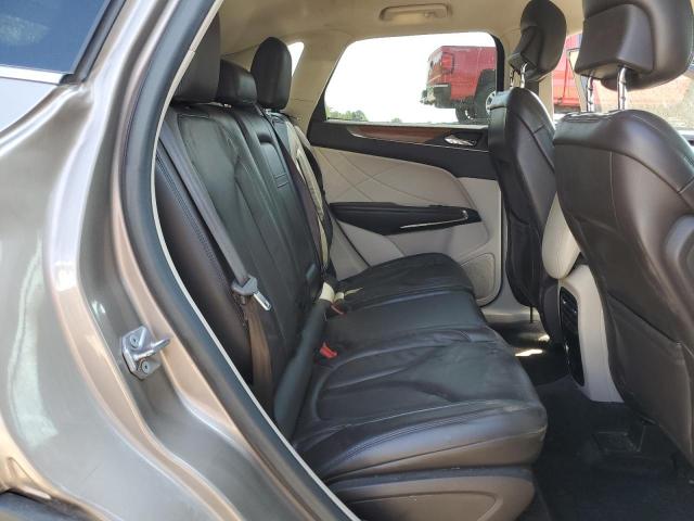 5LMCJ2D96JUL08128 - 2018 LINCOLN MKC SELECT BROWN photo 11