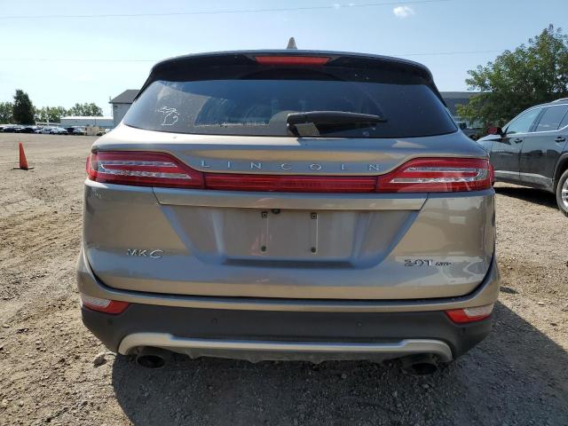 5LMCJ2D96JUL08128 - 2018 LINCOLN MKC SELECT BROWN photo 6
