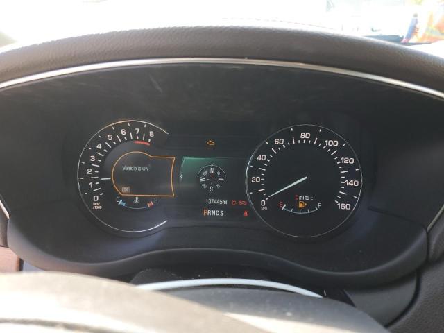 5LMCJ2D96JUL08128 - 2018 LINCOLN MKC SELECT BROWN photo 9