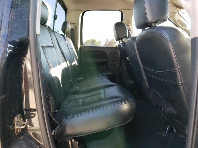 1D7HU18N35J625710 - 2005 DODGE RAM 1500 ST BLACK photo 10