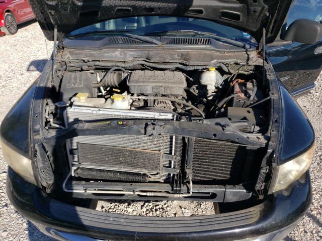 1D7HU18N35J625710 - 2005 DODGE RAM 1500 ST BLACK photo 11