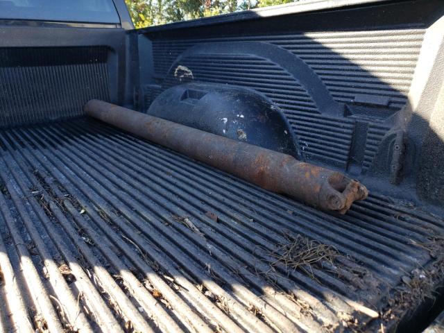 1D7HU18N35J625710 - 2005 DODGE RAM 1500 ST BLACK photo 12