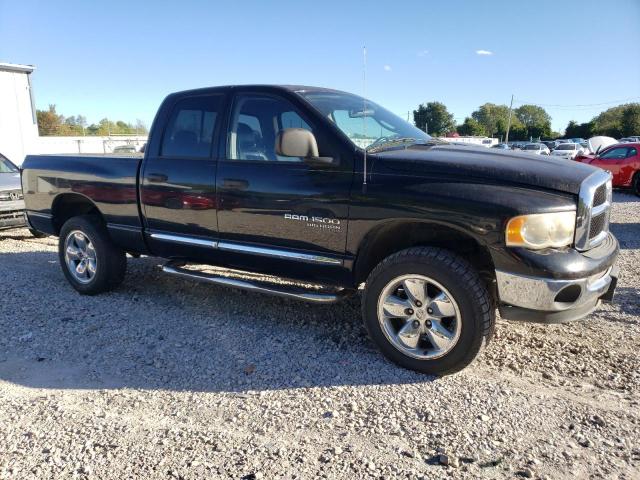 1D7HU18N35J625710 - 2005 DODGE RAM 1500 ST BLACK photo 4
