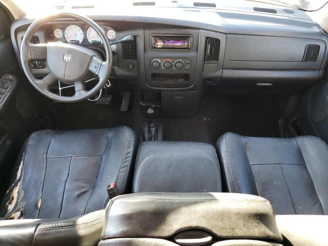 1D7HU18N35J625710 - 2005 DODGE RAM 1500 ST BLACK photo 8