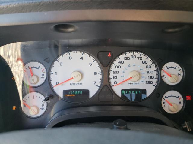 1D7HU18N35J625710 - 2005 DODGE RAM 1500 ST BLACK photo 9