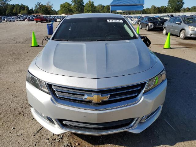 1G1105S35HU191162 - 2017 CHEVROLET IMPALA LT SILVER photo 5