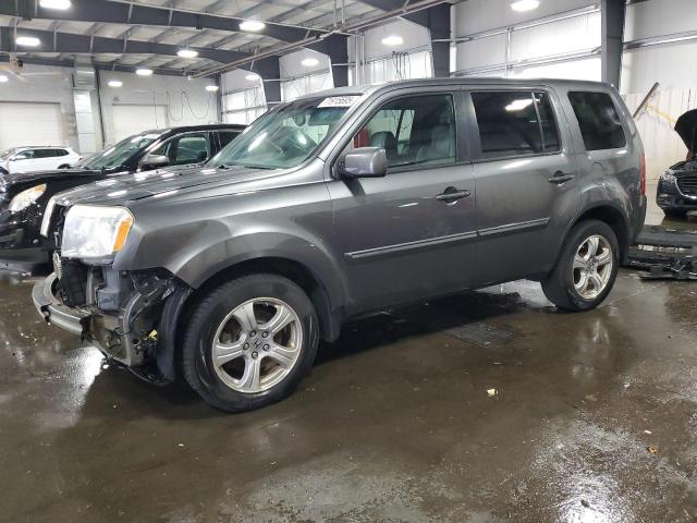 2013 HONDA PILOT EXL, 