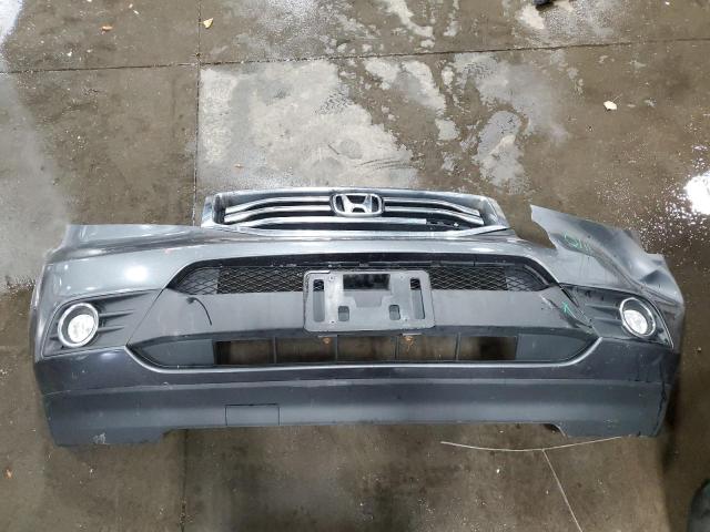 5FNYF4H66DB043573 - 2013 HONDA PILOT EXL GRAY photo 13