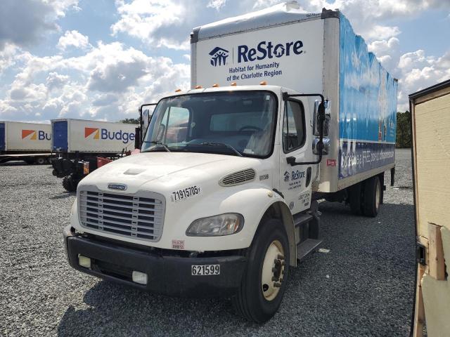 1FVACWDT9CDBF1972 - 2012 FREIGHTLINER M2 106 MEDIUM DUTY WHITE photo 2