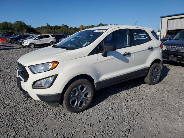 2022 FORD ECOSPORT S, 