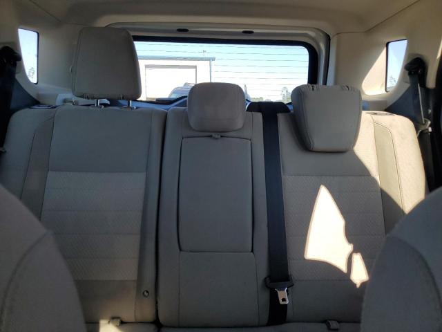 MAJ6S3FL9NC475987 - 2022 FORD ECOSPORT S WHITE photo 10